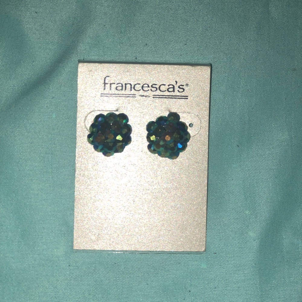 Francesca’s earrings